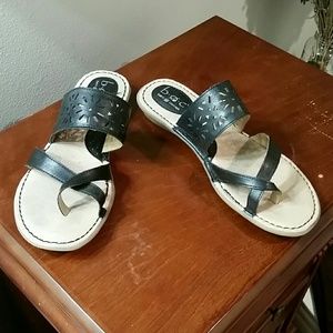 Black BOC Sandals